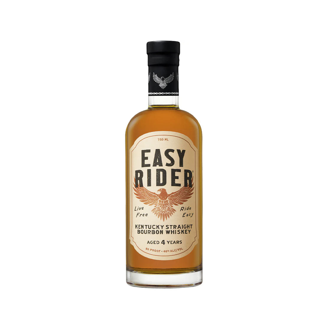 Easy Rider 4yr Kentucky Straight Bourbon Whiskey 750ml