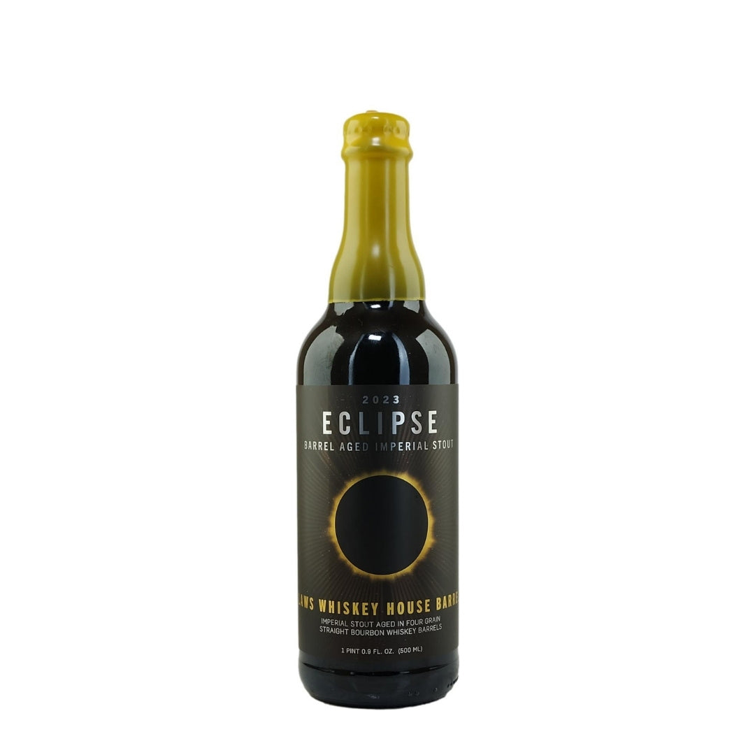 2023 Eclipse Laws Whiskey House Barrel 500mL