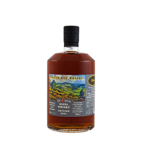 Eifel Whisky Peated Rye Whisky 700mL