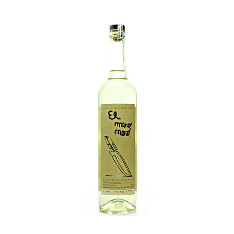 El Mero Mero Mezcal Espadin 750ml