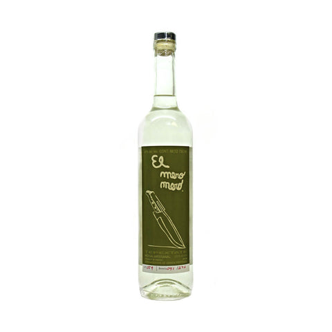 El Mero Mero Mezcal Tepextate 750ml