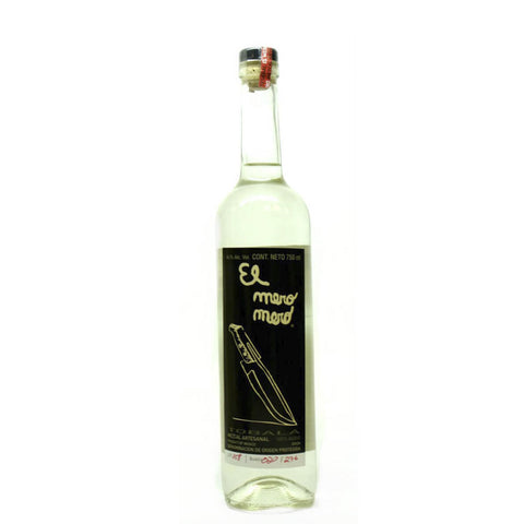 El Mero Mero Mezcal Tobala 750ml