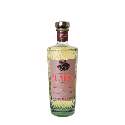 El Ateo Tequila Añejo Ultra Premium 750mL