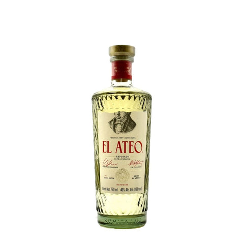 El Ateo Tequila Reposado Ultra Premium 750mL