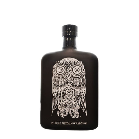 El Buho Mezcal Cuishe 750mL