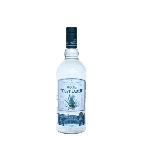 El Destilador Tequila Blanco 750mL