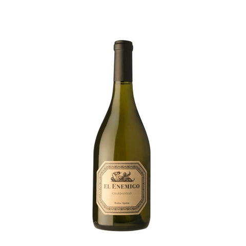 El Enemigo Chardonnay 2021 750mL