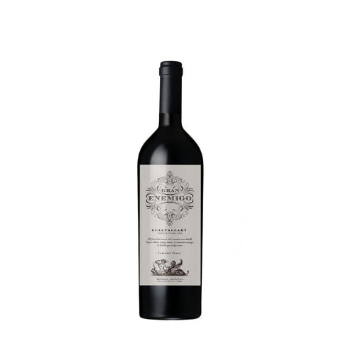 El Enemigo Gran Enemigo Gualtallary Red Wine 2019 750mL