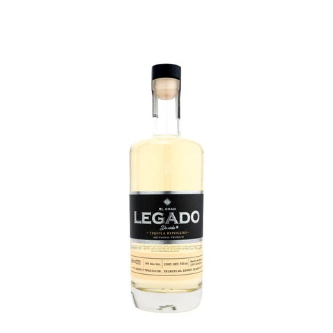El Gran Legado De Vida Tequila Reposado 750mL