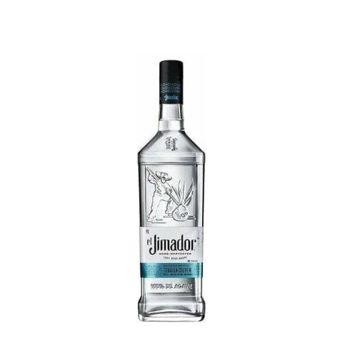 El Jimador Silver Tequila 375mL