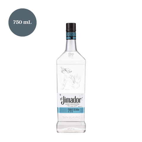 El Jimador Tequila Blanco 750mL