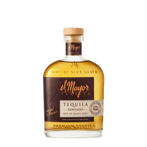 El Mayor Tequila Reposado 750mL