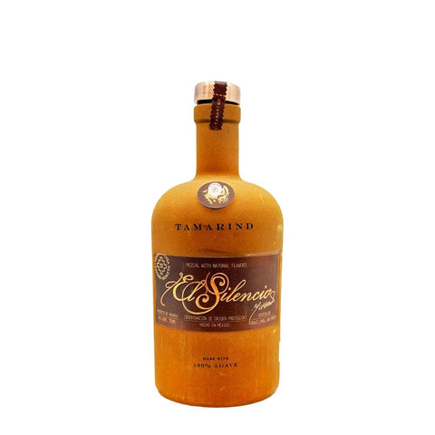 El Silencio Mezcal Tamarind 750mL