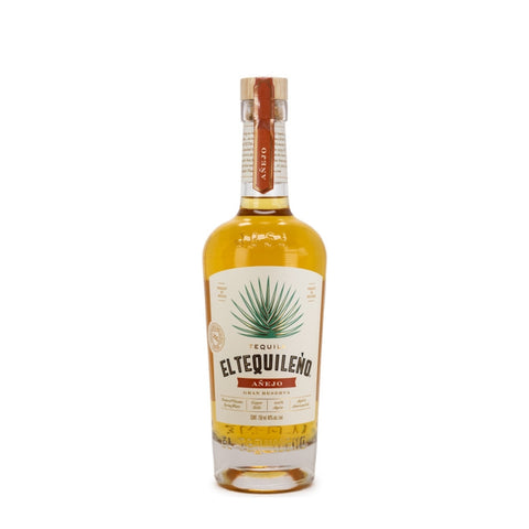 El Tequileño Añejo Gran Reserva Tequila 750mL