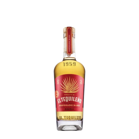 El Tequileño Reposado Rare Tequila 750mL