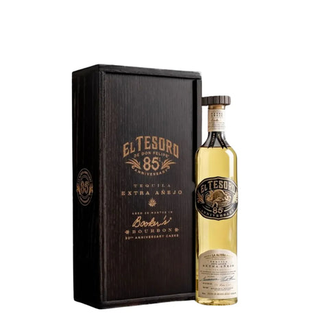 El Tesoro Extra Anejo Tequila 85th Anniversary 750mL