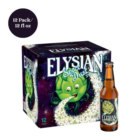 Elysian Space Dust IPA Beer 12pk 12 fl oz Bottles