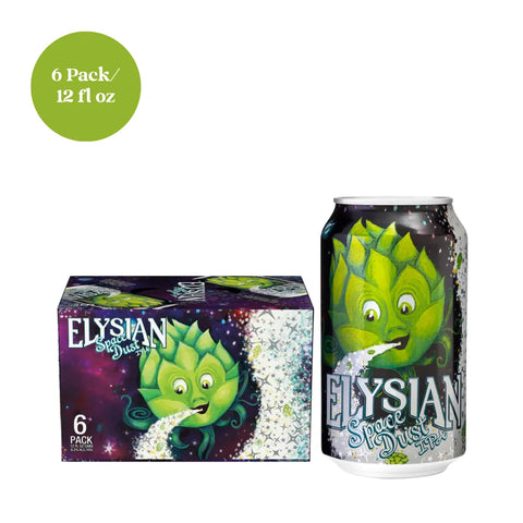 Elysian Space Dust IPA Beer 6pk 12 fl oz Cans