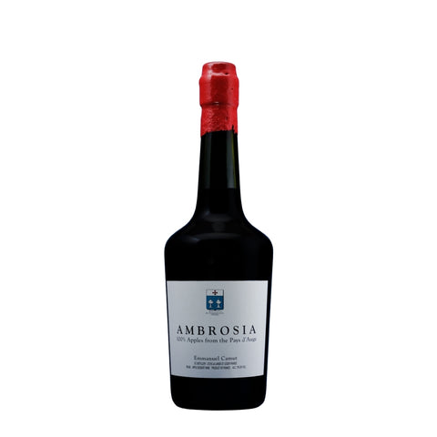 Emmanuel Camut Ambrosia Calvados 750mL