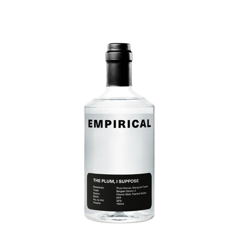 Empirical The Plum, I Suppose 750mL