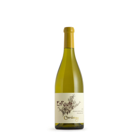 EnRoute Winery Brumaire Russian River Valley Chardonnay Wine 2022 750mL