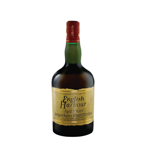 English Harbour Antigua 5yr Rum 750mL