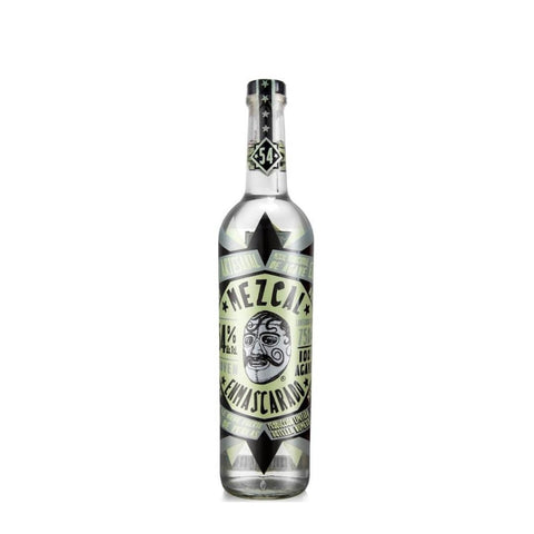 Enmascarado Mezcal 54 750mL