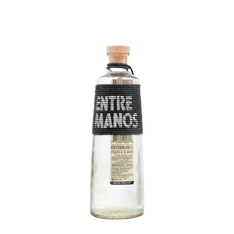 Entremanos Blanco High Proof Tequila 700mL