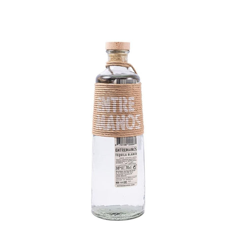 Entremanos Tequila Blanco 700mL