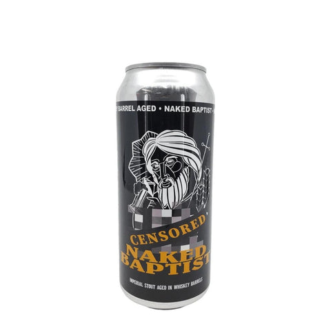 Epic Brewing Naked Baptist Stout 16 fl oz Single Can