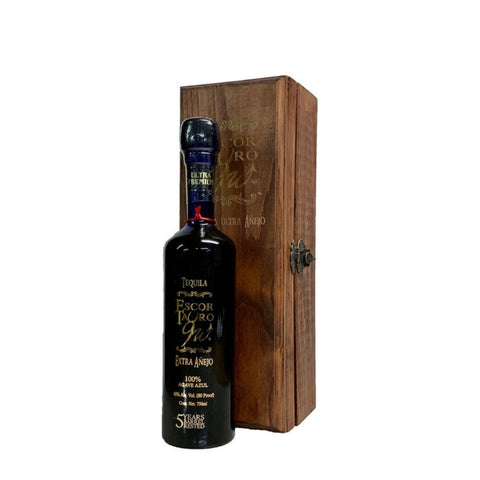 Escor Tauro Ultra-Premium Extra Añejo Tequila 750mL