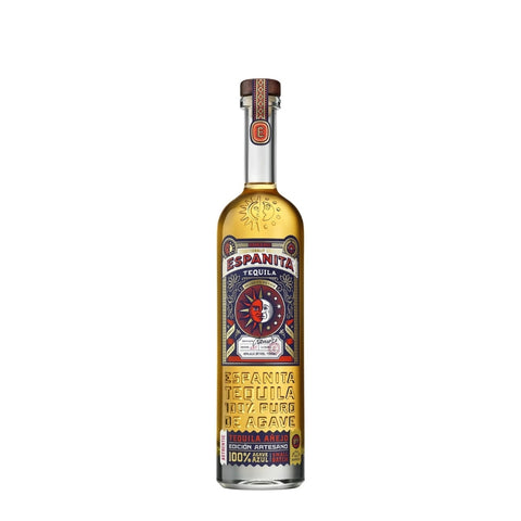 Espanita Tequila Anejo Artesano 750mL