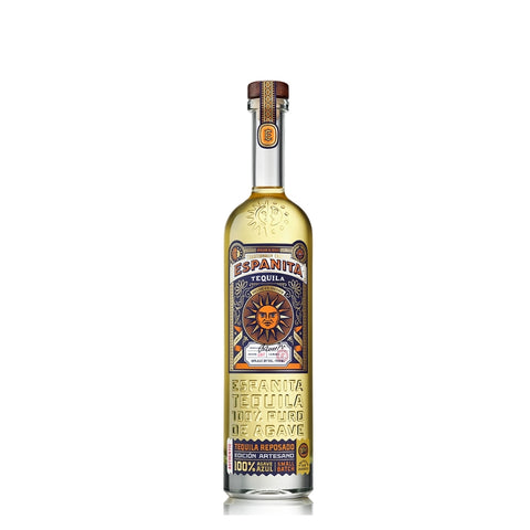 Espanita Tequila Reposado Artesano 750mL