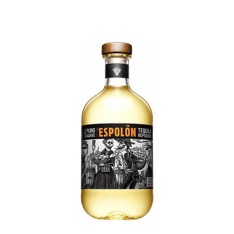 Espolon Tequila Reposado 375mL