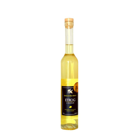 Etrog Sukkah Hill Spirits Liqueur 750mL