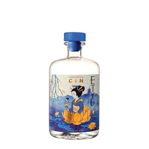 Etsu Japanese Gin 750mL