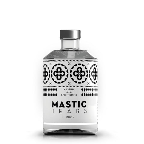 Eva Mastic Tears Dry Liqueur 750mL