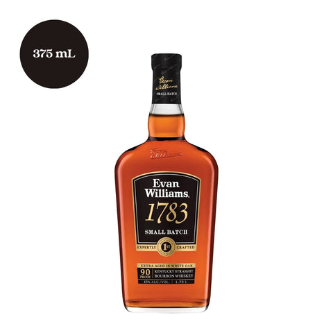 Evan Williams 1783 Small Batch Whiskey 375mL