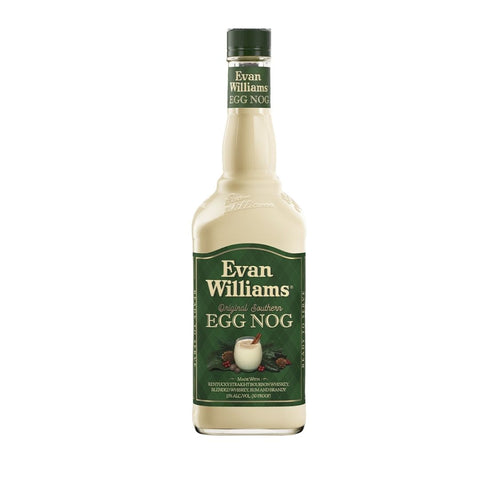 Evan Williams Original Southern Egg Nog 750mL