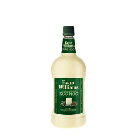 Evan Williams Original Southern Egg Nog 750mL