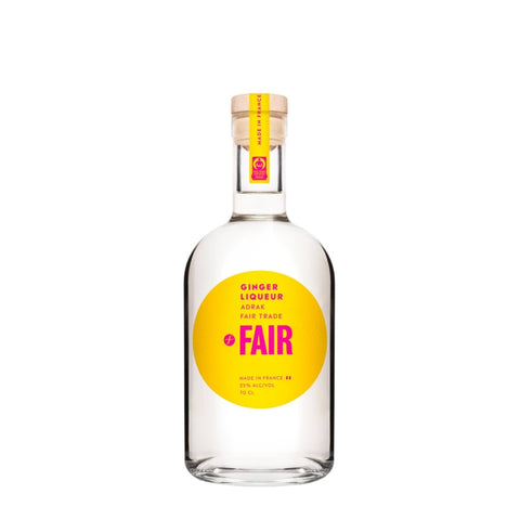 FAIR Ginger Liqueur Adrak 700mL