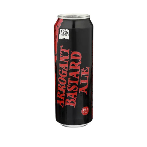 Arrogant Bastard Ale Beer 19.2 fl oz