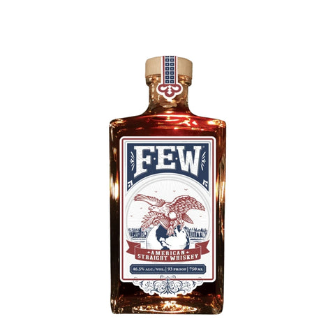 FEW American Straight Whiskey 750mL