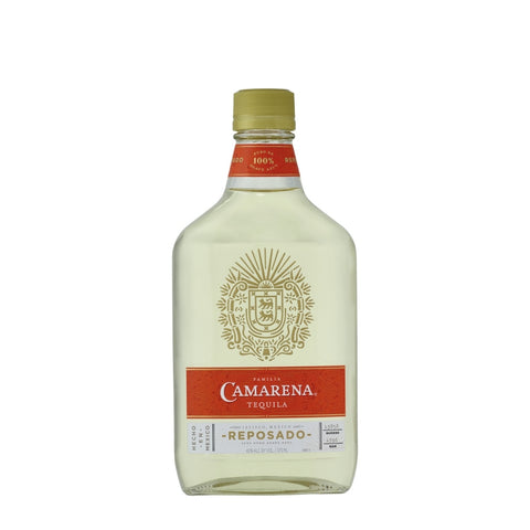 Camarena Tequila Reposado 375mL