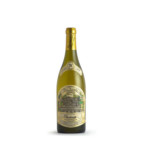 Far Niente Napa Chardonnay Wine 2022 750mL