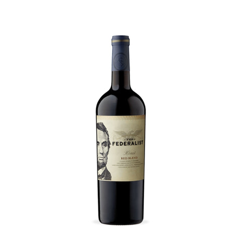 Federalist Red Blend 750mL