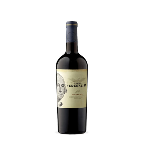 Federalist Zinfandel Lodi 750mL