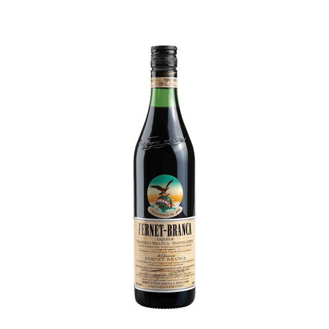 Fernet-Branca Liqueur 750mL