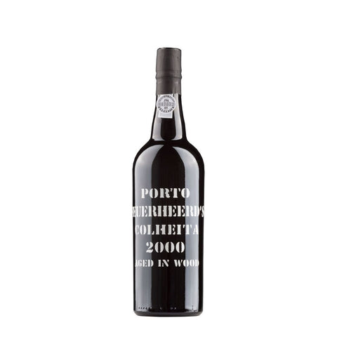 Feuerheerd's Porto 2000 Vintage Port 750mL