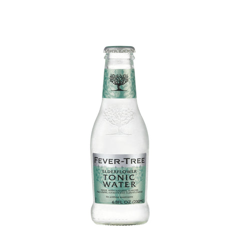Fever-Tree Elderflower Tonic Water 200mL